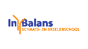 InBalansAlkmaar logo schaatsen iceskating inbalans Sticker