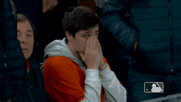 Excited Major League Baseball GIF by MLB