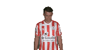 Van Crooij Sticker by Sparta Rotterdam