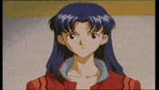 Neon Genesis Evangelion Elevator GIF