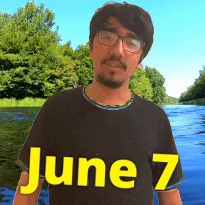 June 7