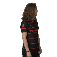 Portland Thorns Sticker by National Women's Soccer League