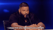 dj khaled fergie GIF by The Four