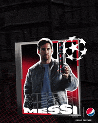 Champions League Football GIF by Pepsi Max