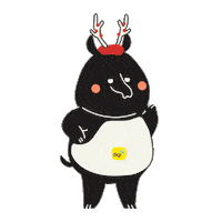 Christmas Malaysia Sticker by Digi