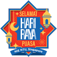 Hari Raya Nie Sticker by National Institute of Education (NIE) | NTU Singapore