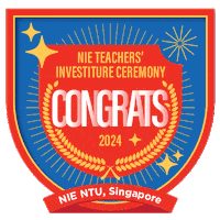 Congrats Nie Sticker by National Institute of Education (NIE) | NTU Singapore
