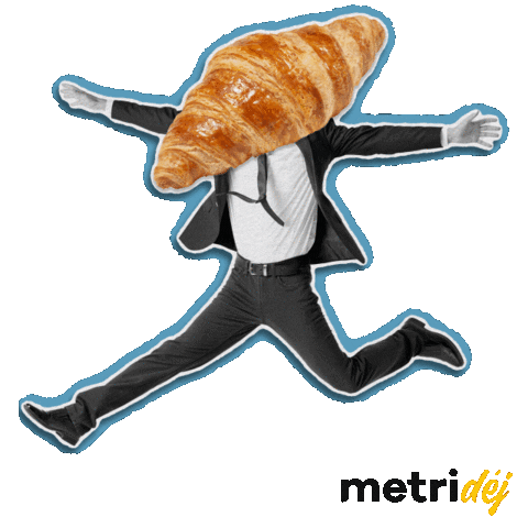 Metridej Sticker by Metricool