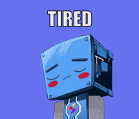 Tired End Of The Day GIF by Switchboard