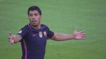 Football Sport GIF by International Champions Cup