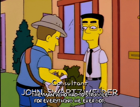 deliver season 8 GIF