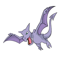 Gen 1 Rock Sticker by Pokémon