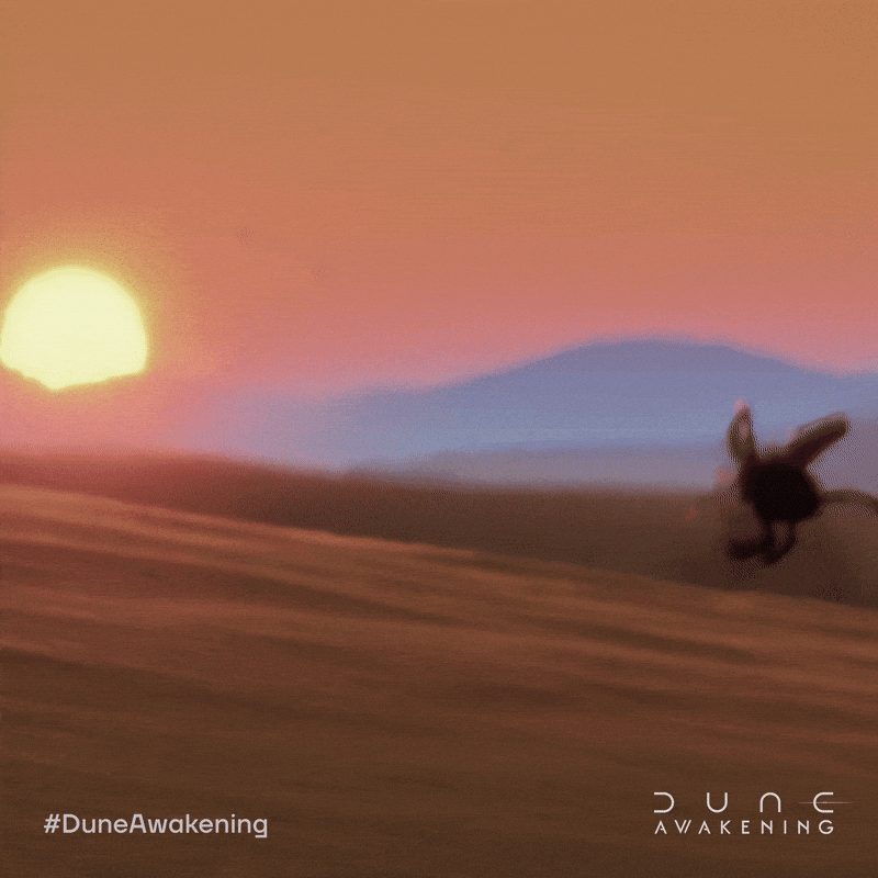 Dune Awakening GIF by Funcom