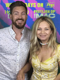 pop tv return of the mac GIF by Time To Pop