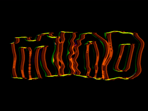 Art Glitch GIF