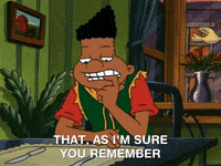 hey arnold nicksplat GIF