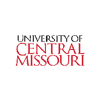 Logo Athletics Sticker by University of Central Missouri