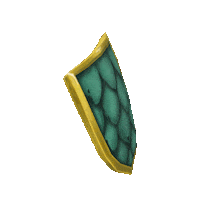 Shield Dq Sticker by 星のドラゴンクエスト