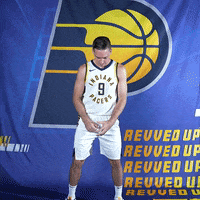 Basketball Nba GIF by Indiana Pacers
