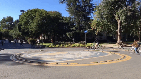 university of california bicycle GIF by UCDavis