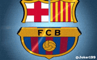 Barca Xavi GIF