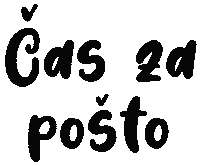 Mail Postoffice Sticker by Kaat