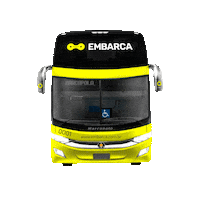 embarcaai viagem onibus embarca embarcaai Sticker