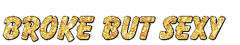 sexy sparkle Sticker by AnimatedText