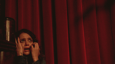 channel zero hand GIF by SYFY