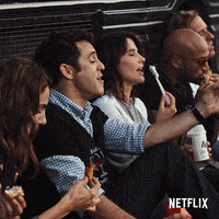 netflix netflix friends from college GIF