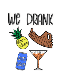 3Sheets Sticker