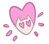 Cat Love Sticker