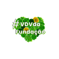 fundacaogrupo vdv verde de volta verdedevolta fundação grupo boticário Sticker