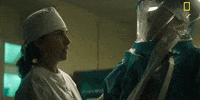 season 1 the hot zone show GIF by National Geographic Channel