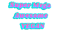 Veganism Vegan Life Sticker by Aquafaba Test Kitchen