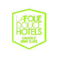 Folie Douce Sticker by La Folie Douce Hôtels Chamonix