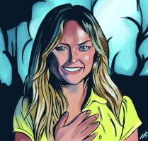 sad i love you GIF by Travis Falligant