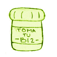 Colors Vegan Sticker