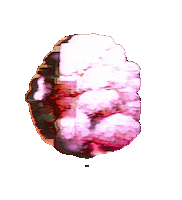Glitch Emoji Sticker by #BASILIO