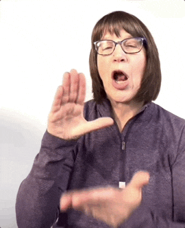 Learn To Let Go Move On GIF