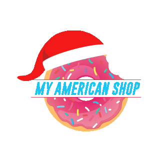 MyAmericanShop giphyupload Sticker