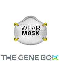 TheGeneBox health coronavirus covid19 tgb Sticker