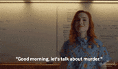 Aurora Teagarden Drama GIF by Hallmark Channel