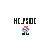 Heart Support Sticker by FC Bayern Basketball