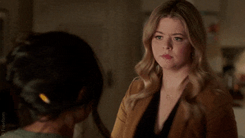 tv show pll the perfectionists GIF by Pretty Little Liars