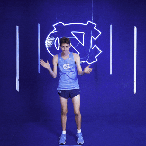 University Of North Carolina Ncaa GIF by UNC Tar Heels