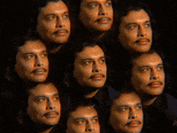 Look Staring GIF by GIPHY IRL
