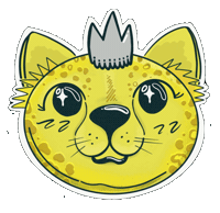 Signals21 Sticker by CheetahDigital