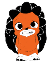 Animation Kids Sticker by KlompKids