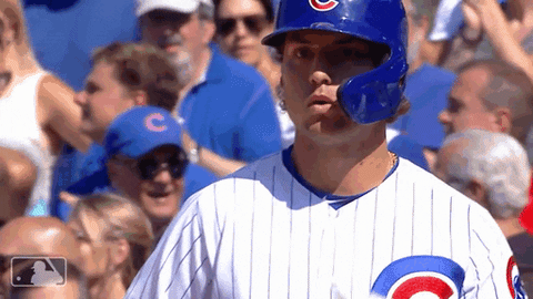 major league baseball smile GIF by MLB